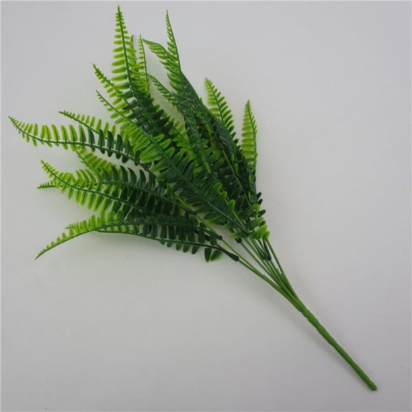 branches leaves artificial fern bouquet plastic silk green plants fake persian leaves foliage sago cyca for home wedding decor
branches leaves artificial fern bouquet plastic silk green plants fake persian leaves foliage sago cyca for home wedding decor