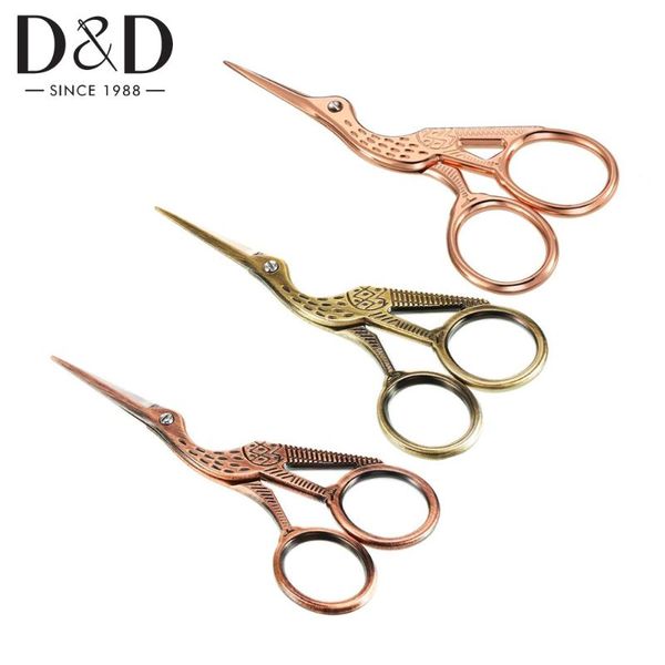 vintage stork shape sewing scissors stainless steel tailor scissors for needlework diy craft embroidery sewing shears tool, Black
vintage stork shape sewing scissors stainless steel tailor scissors for needlework diy craft embroidery sewing shears tool, Black