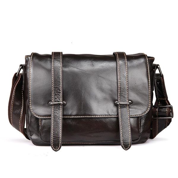 briefcases leather men's bag england postman fashion casual busin shoulder menger oil wax
briefcases leather men's bag england postman fashion casual busin shoulder menger oil wax