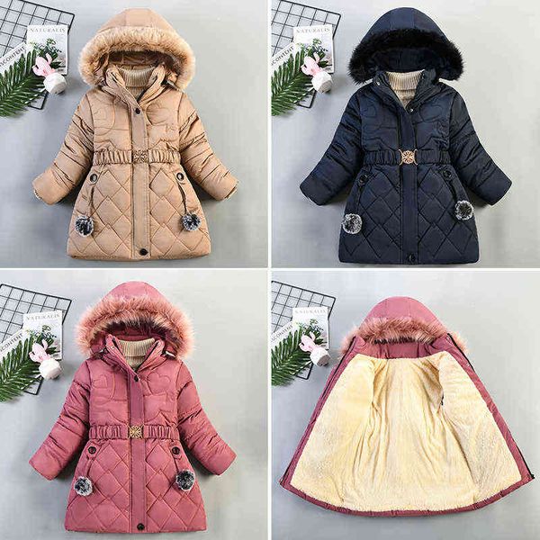 winter girls jacket 4 5 6 7 8 10 years keep warm hooded fashion windproof outerwear cold protection christmas coat kids clothes 211111, Blue;gray
winter girls jacket 4 5 6 7 8 10 years keep warm hooded fashion windproof outerwear cold protection christmas coat kids clothes 211111, Blue;gray