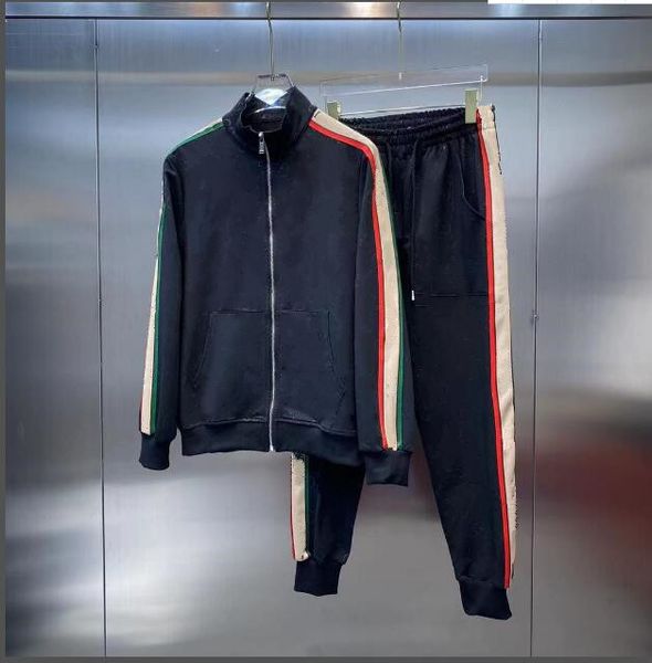 autumn winter men and women tracksuit design casual high-quality hoodies jacket pants trousers jogging sportswear size -3xl lolo818, Gray
autumn winter men and women tracksuit design casual high-quality hoodies jacket pants trousers jogging sportswear size -3xl lolo818, Gray