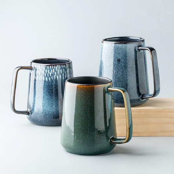 european style large capacity ceramic water cup simple couple mug large nordic retro coffee cup big belly
european style large capacity ceramic water cup simple couple mug large nordic retro coffee cup big belly
