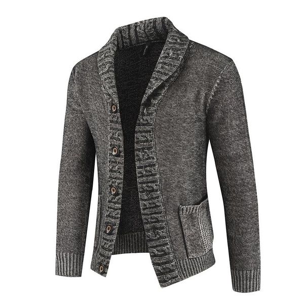 men's sweaters autumn winter warm cashmere wool cardigan man casual knitwear sweatercoat male clothe singlebreasted, White;black
men's sweaters autumn winter warm cashmere wool cardigan man casual knitwear sweatercoat male clothe singlebreasted, White;black