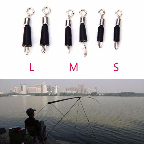 50 pcsquick fast link connector fast link connector ball bearing swivel solid rings fishing
50 pcsquick fast link connector fast link connector ball bearing swivel solid rings fishing