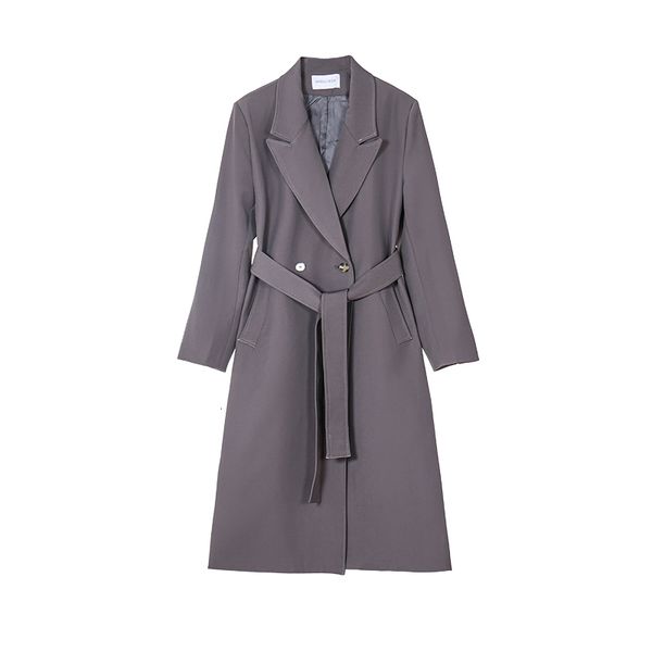 2021 new women long blazer double breasted oversized coat belt jacket fall lady outwear 2uqn, White
2021 new women long blazer double breasted oversized coat belt jacket fall lady outwear 2uqn, White