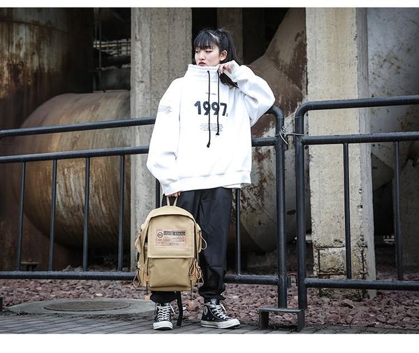 backpack pb3314 2021 women's korean style ins super fire all-match japanese