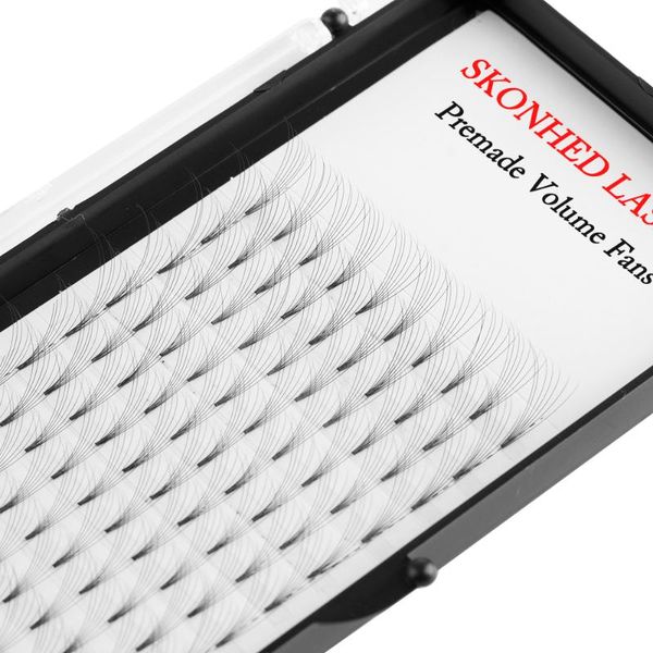 false eyelashes 0.07 thickness c/d curl heat bonded 12 lines 3d~10d russian premade volume fans extension makeup tools
false eyelashes 0.07 thickness c/d curl heat bonded 12 lines 3d~10d russian premade volume fans extension makeup tools
