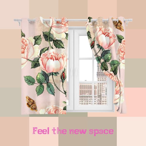 curtain & drapes full shade sunscreen customized flower kitchen bedroom livingroom princess bay window punch hook blackout arrival
curtain & drapes full shade sunscreen customized flower kitchen bedroom livingroom princess bay window punch hook blackout arrival