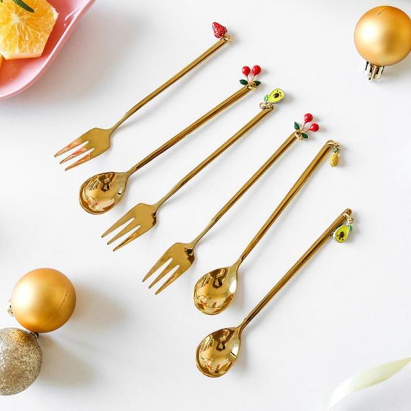 2021 new stainless steel 410 fruit fork fruit spoon steak fork coffee spoon stirring western tableware kitchen flatware
2021 new stainless steel 410 fruit fork fruit spoon steak fork coffee spoon stirring western tableware kitchen flatware