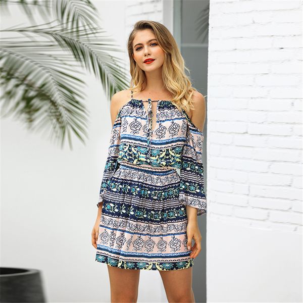 2021 new vestidos summer vintage vestido fashion casua women boho beach evening party clud robe femm es midi l1td, Black;gray
2021 new vestidos summer vintage vestido fashion casua women boho beach evening party clud robe femm es midi l1td, Black;gray