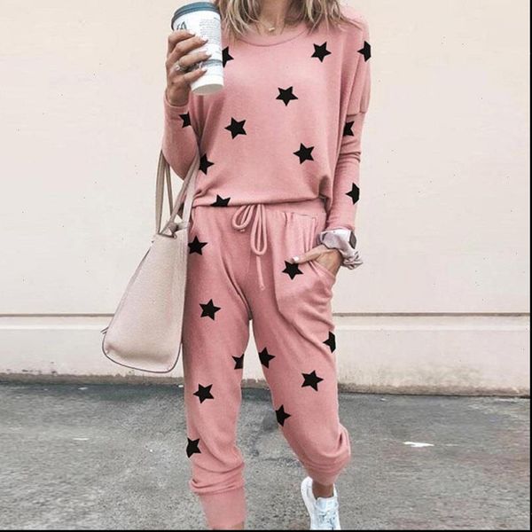 stars print casual women two piece sets 2021 new spring loungewear womens leisure shirt and pocket pants outfits set, Gray
stars print casual women two piece sets 2021 new spring loungewear womens leisure shirt and pocket pants outfits set, Gray