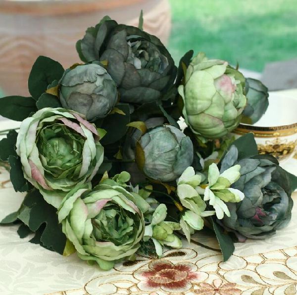 europeanism artificial noble peony decorative flowers 52cm length with six big flowers good quality silk handmade flower
europeanism artificial noble peony decorative flowers 52cm length with six big flowers good quality silk handmade flower