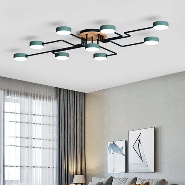 modern thickened oak board led creative spider design ceiling lamp living room bedroom stuy children's room l lights
modern thickened oak board led creative spider design ceiling lamp living room bedroom stuy children's room l lights