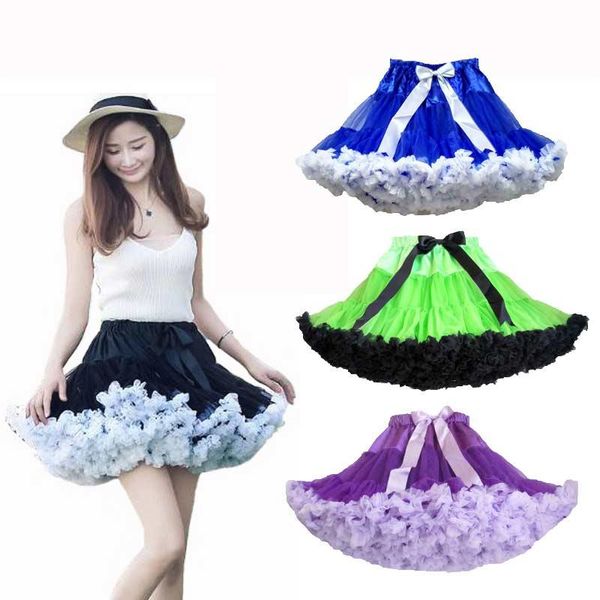 skirts big size girls pettiskirt girl 2 color patchwork party tutu tulle ballet dance wear, Blue
skirts big size girls pettiskirt girl 2 color patchwork party tutu tulle ballet dance wear, Blue