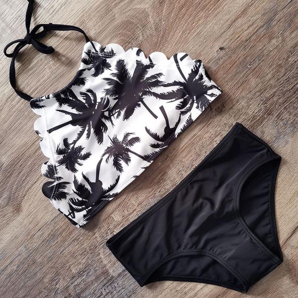 crop girl swimsuit swimwear 5-14 years girl bikini set palm tree two piece children's swimwear girls bathing suit beachwear
crop girl swimsuit swimwear 5-14 years girl bikini set palm tree two piece children's swimwear girls bathing suit beachwear