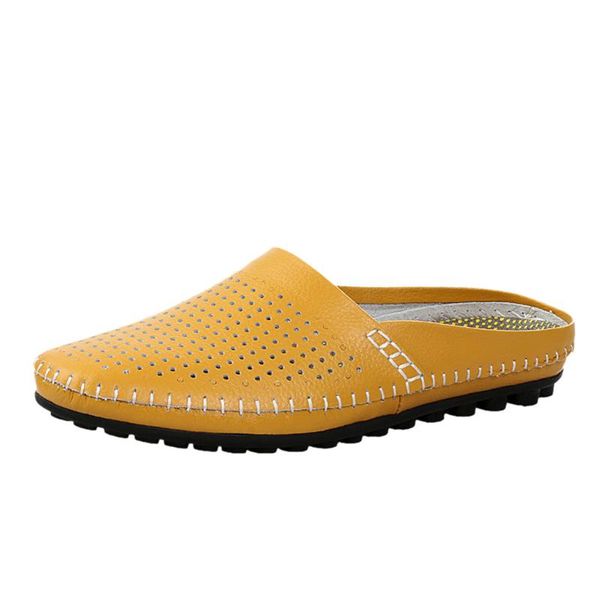 slippers 2021 non-slip men's summer flat shoes fashion breathable household sandals casual soft hollow slipper #1226, Black
slippers 2021 non-slip men's summer flat shoes fashion breathable household sandals casual soft hollow slipper #1226, Black