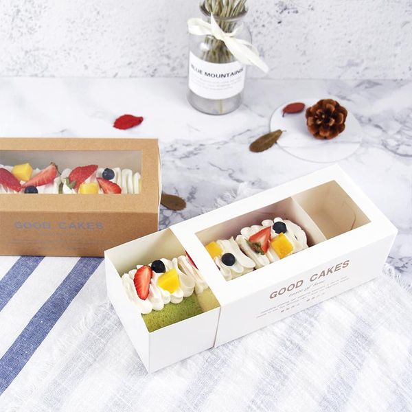 gift wrap 10pcs net red open clear window kraft paper disposable box square party baking packaging cream fruit cake dessert snack
gift wrap 10pcs net red open clear window kraft paper disposable box square party baking packaging cream fruit cake dessert snack