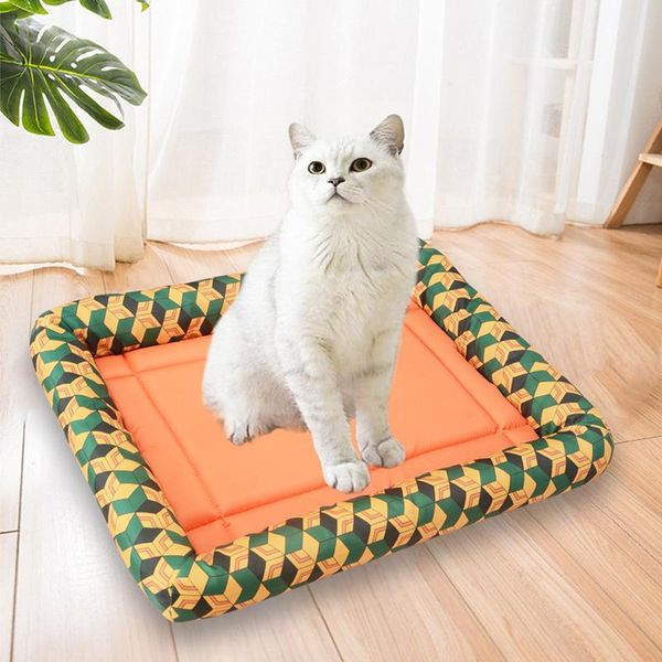 kennels & pens s-xl rectangle dog bed four seasons washable pet cushion sofa pad for cat breathable kennel small medium large mats
kennels & pens s-xl rectangle dog bed four seasons washable pet cushion sofa pad for cat breathable kennel small medium large mats