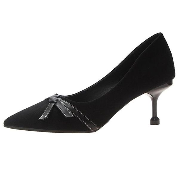 new professional women's shoes 2021 spring autumn black high heel stiletto pointed shallow mouth wild single shoes
new professional women's shoes 2021 spring autumn black high heel stiletto pointed shallow mouth wild single shoes