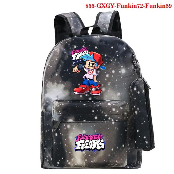 backpack 2021 friday night funkin fashion school bag for teenage large capacity students book bags kids daily rugzak meisje
backpack 2021 friday night funkin fashion school bag for teenage large capacity students book bags kids daily rugzak meisje