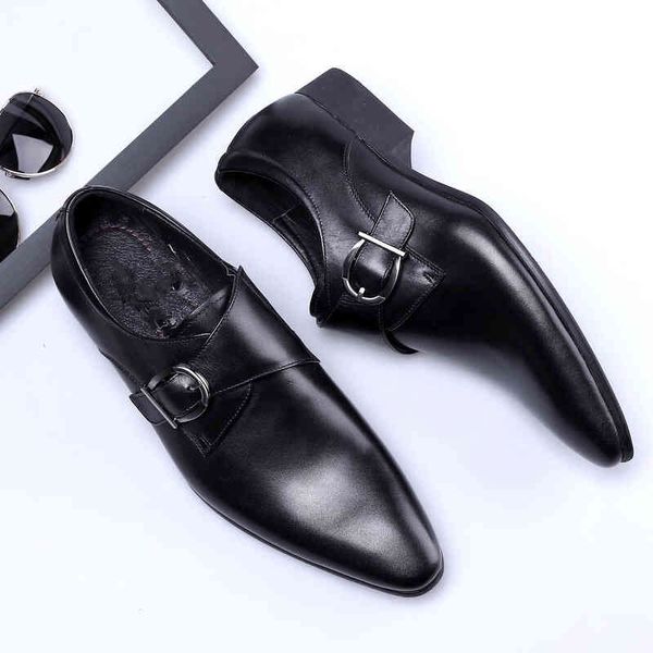 strap men monk office shoes business leather for wedding black large size 48 zapatos de vestir chaussure mariage homme
strap men monk office shoes business leather for wedding black large size 48 zapatos de vestir chaussure mariage homme
