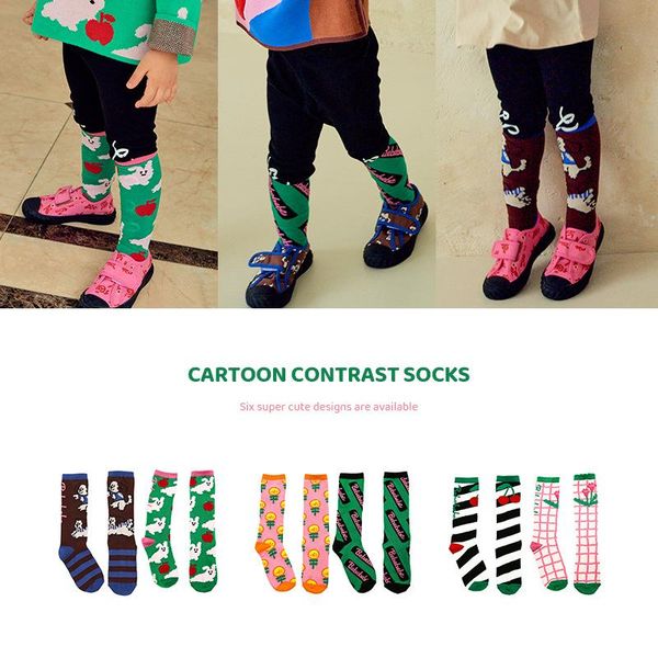 socks children's 2021 autumn winter cute warm born baby toddler boys girls cartoon all-match infant sock kids clothes, Pink;yellow
socks children's 2021 autumn winter cute warm born baby toddler boys girls cartoon all-match infant sock kids clothes, Pink;yellow