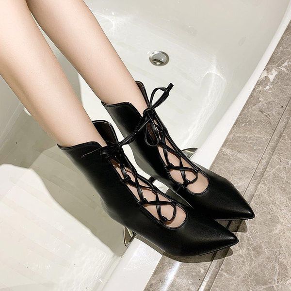 boots autumn women booties 2021 spring pointed-toe ladies high heels fashion female motorcycle womans office pumps, Black
boots autumn women booties 2021 spring pointed-toe ladies high heels fashion female motorcycle womans office pumps, Black