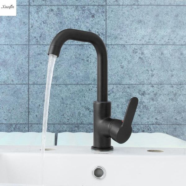 bathroom sink faucets brass black painted 360rotation faucet spout single handle kitchen basin and cold water mixer tap
bathroom sink faucets brass black painted 360rotation faucet spout single handle kitchen basin and cold water mixer tap