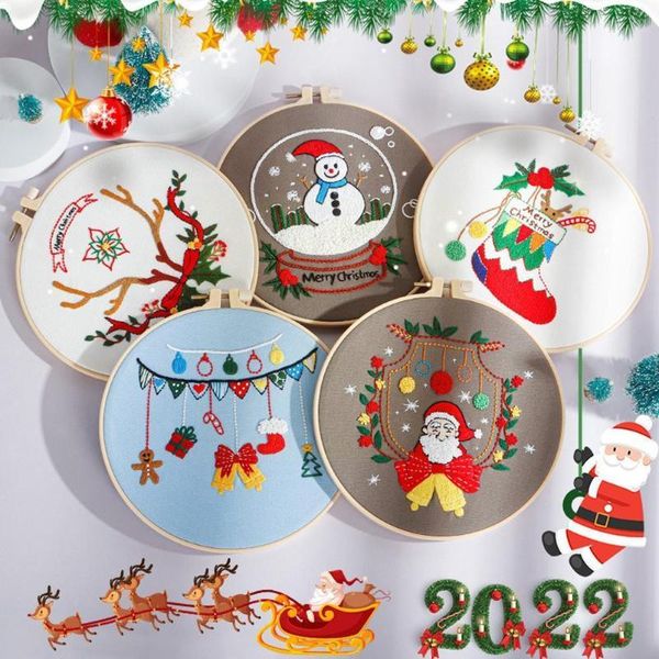 other arts and crafts 1pcs embroidery kit diy santa claus christmas stocking snowman pattern printed stitch punch for beginner c d3e5
other arts and crafts 1pcs embroidery kit diy santa claus christmas stocking snowman pattern printed stitch punch for beginner c d3e5