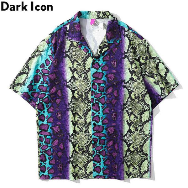 snake polo shirt men summer vintage street hawaiian shirt man male blouse 210603, White;black
snake polo shirt men summer vintage street hawaiian shirt man male blouse 210603, White;black