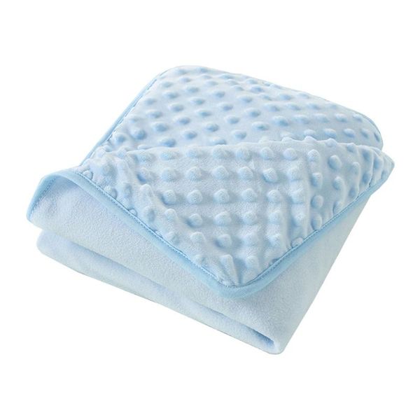 blankets & swaddling soft minky baby receiving blanket mink dotted double layer swaddle wrap bath towel bedding for kids born boys girls
blankets & swaddling soft minky baby receiving blanket mink dotted double layer swaddle wrap bath towel bedding for kids born boys girls