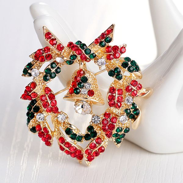 diamond christmas jewelry pins christmas-brooches corsage christmas-bell boots hat tree collar snowman gifts sleigh christmas-decorations ad, Gray
diamond christmas jewelry pins christmas-brooches corsage christmas-bell boots hat tree collar snowman gifts sleigh christmas-decorations ad, Gray