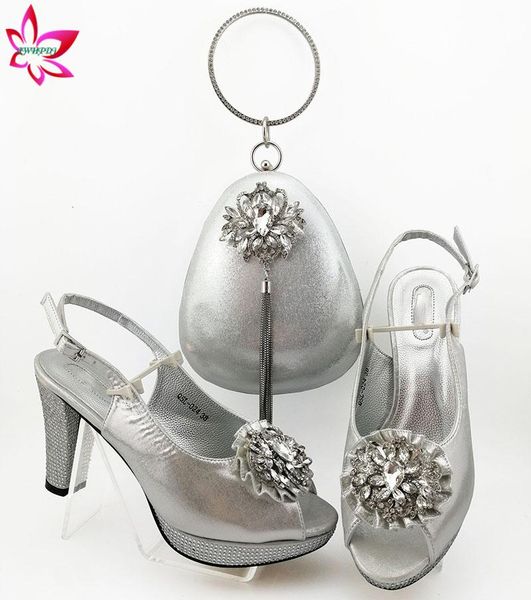 dress shoes silver 2021 african for women sandal bag set evening shining crystal with matching and, Black
dress shoes silver 2021 african for women sandal bag set evening shining crystal with matching and, Black