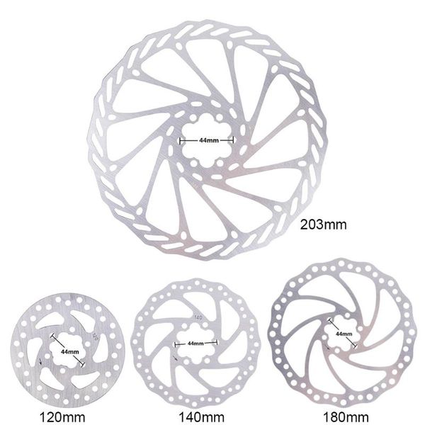 bike brakes mountain rotor disc stainless steel parts 120 140 180 203mm road bicycle b99
bike brakes mountain rotor disc stainless steel parts 120 140 180 203mm road bicycle b99