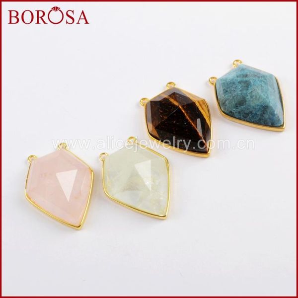 pendants borosa 5pcs pentagon multi-kind faceted gems druzy connectors natural labradorite amazon stone pendant for diy necklace wx1029, Black
pendants borosa 5pcs pentagon multi-kind faceted gems druzy connectors natural labradorite amazon stone pendant for diy necklace wx1029, Black