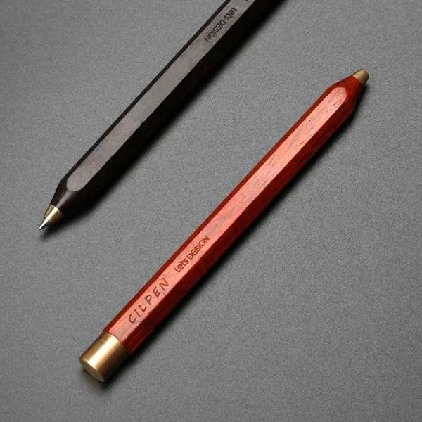solid wood signature ballpoint pen hexagonal brass sandalwood pen stationery office school creative writing, Blue;orange
solid wood signature ballpoint pen hexagonal brass sandalwood pen stationery office school creative writing, Blue;orange