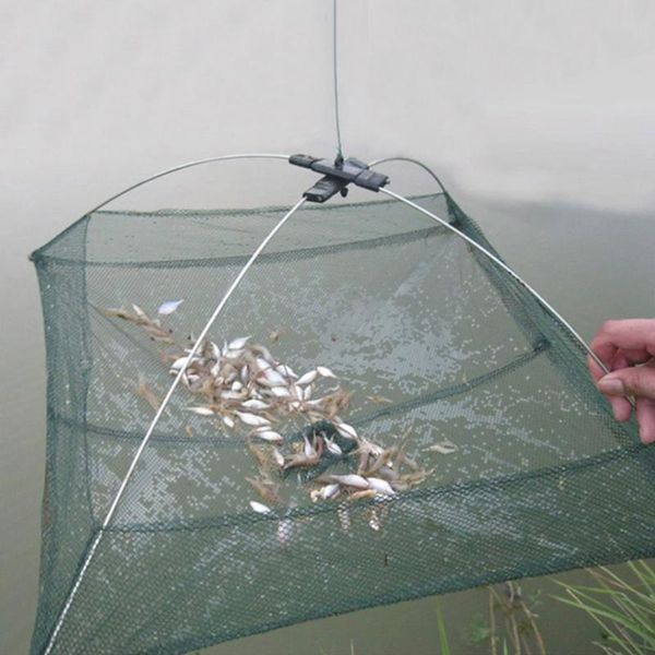 portable folded fishing net baits mesh trap durable for shrimp minnow crayfish whshopping
portable folded fishing net baits mesh trap durable for shrimp minnow crayfish whshopping