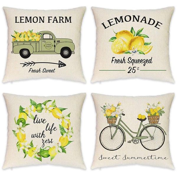 pillow case farmhouse covers summer vintage truck bicycle decorative throw for decor
pillow case farmhouse covers summer vintage truck bicycle decorative throw for decor