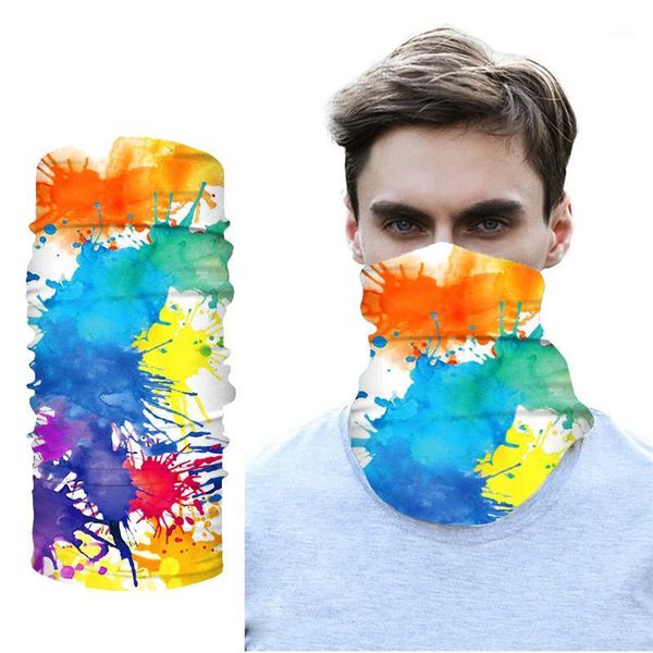 cycling caps & masks motorcycle paint-splashing style breathable neck cover windproof dust outdoor bandana bike hiking sports scarf1, Black
cycling caps & masks motorcycle paint-splashing style breathable neck cover windproof dust outdoor bandana bike hiking sports scarf1, Black