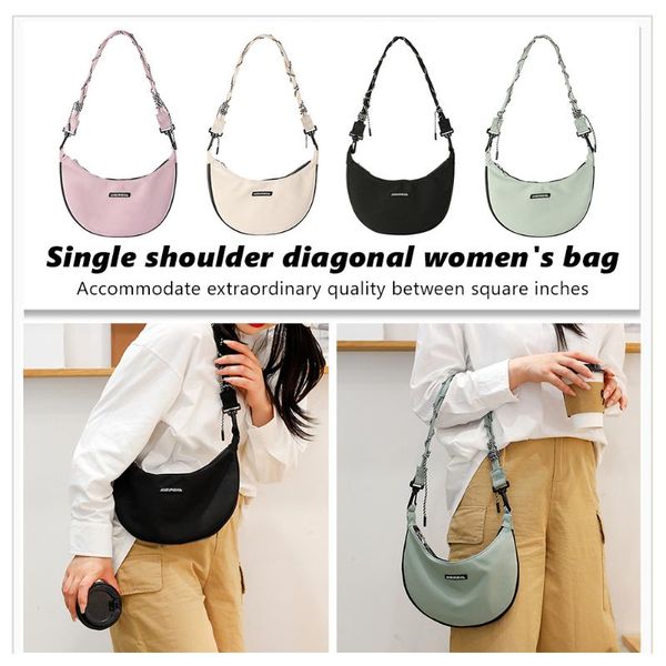 evening bags retro women armpit bag female hobos handbag vintage design baguette oxford cloth shoulder clutch purse
evening bags retro women armpit bag female hobos handbag vintage design baguette oxford cloth shoulder clutch purse