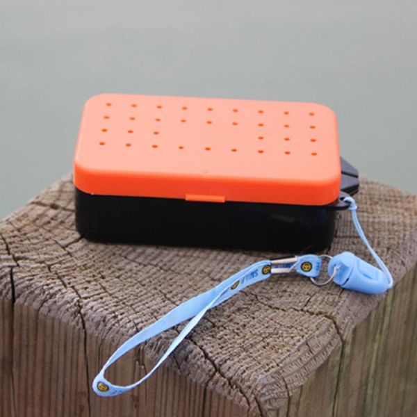 fishing accessories 10 * 6 3.2cm earthworm worm bait lure tackle box 2 compartments plastic
fishing accessories 10 * 6 3.2cm earthworm worm bait lure tackle box 2 compartments plastic