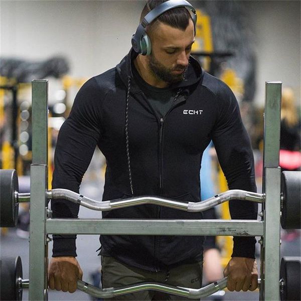 new 2021 men cotton sweatshirt gyms fitness bodybuilding workout hoodies casual fashion jacket zipper sportswear tracksuits clothing wmwe, Black
new 2021 men cotton sweatshirt gyms fitness bodybuilding workout hoodies casual fashion jacket zipper sportswear tracksuits clothing wmwe, Black