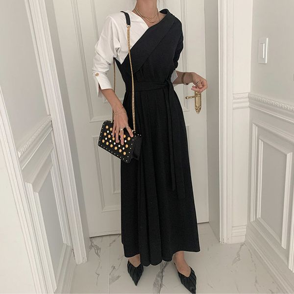 2021 new japanese spring autumn fashion simple and elegant designers sell well irregular change long sleeves bf3d, Black;gray
2021 new japanese spring autumn fashion simple and elegant designers sell well irregular change long sleeves bf3d, Black;gray