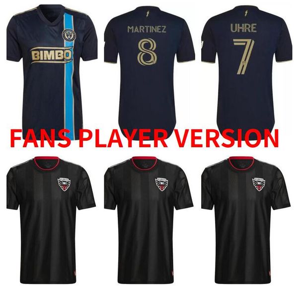 2022 2023 philadelphia union soccer jerseys dc d.c. united mls monteiro bedoya uniform 22 23 home aaronson przybylko football shirts fans pl, Black;yellow
2022 2023 philadelphia union soccer jerseys dc d.c. united mls monteiro bedoya uniform 22 23 home aaronson przybylko football shirts fans pl, Black;yellow
