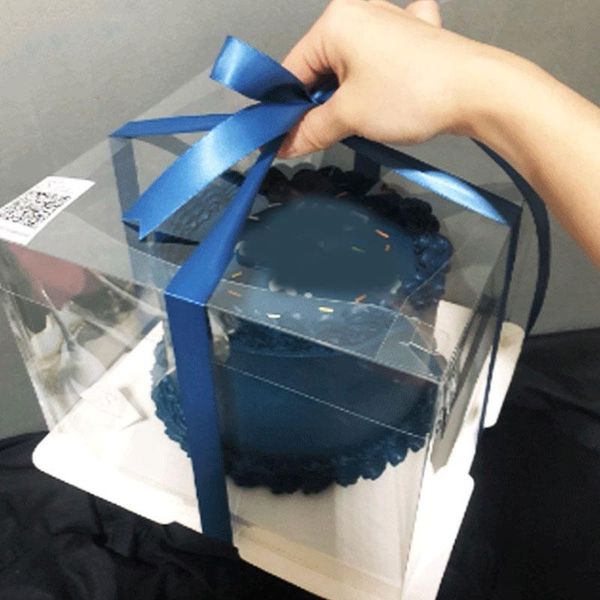 gift wrap transparent cake box dessert packaging diy packing handmade baking lid wedding pastry package supplie
gift wrap transparent cake box dessert packaging diy packing handmade baking lid wedding pastry package supplie