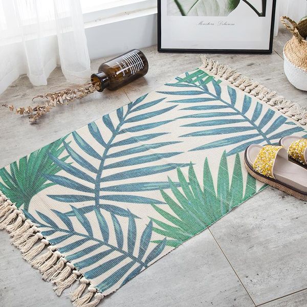 carpets nordic retro simple cotton weaving small fresh mat living room bedroom bedside foot family romantic su blanket
carpets nordic retro simple cotton weaving small fresh mat living room bedroom bedside foot family romantic su blanket