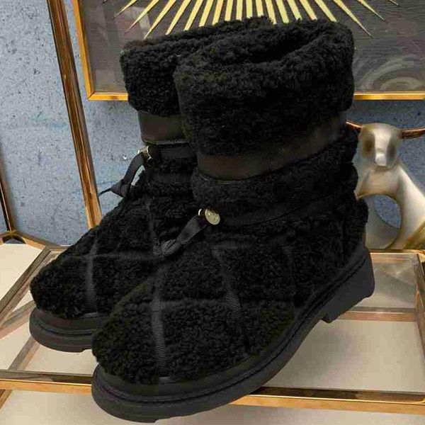 boots 2021 fashion winter genuine leather women luxury shoes designers round toe hoof heels, Black
boots 2021 fashion winter genuine leather women luxury shoes designers round toe hoof heels, Black