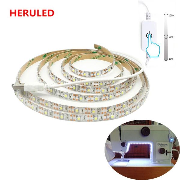 strips touch dimmable led strip light waterproof 5v usb tape for kitchen tv backlight mirror bedroom sewing machine lights
strips touch dimmable led strip light waterproof 5v usb tape for kitchen tv backlight mirror bedroom sewing machine lights