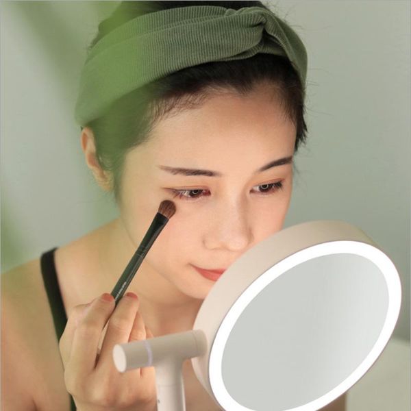 compact mirrors multi-function led makeup mirror with light usb charging deskprincess storage box
compact mirrors multi-function led makeup mirror with light usb charging deskprincess storage box