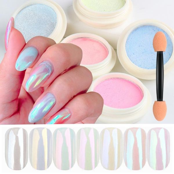 nail glitter 1box solid aurora powder mirror shiny transparent chameleon pigment dust chrome laser decoration glss01-06, Silver;gold
nail glitter 1box solid aurora powder mirror shiny transparent chameleon pigment dust chrome laser decoration glss01-06, Silver;gold